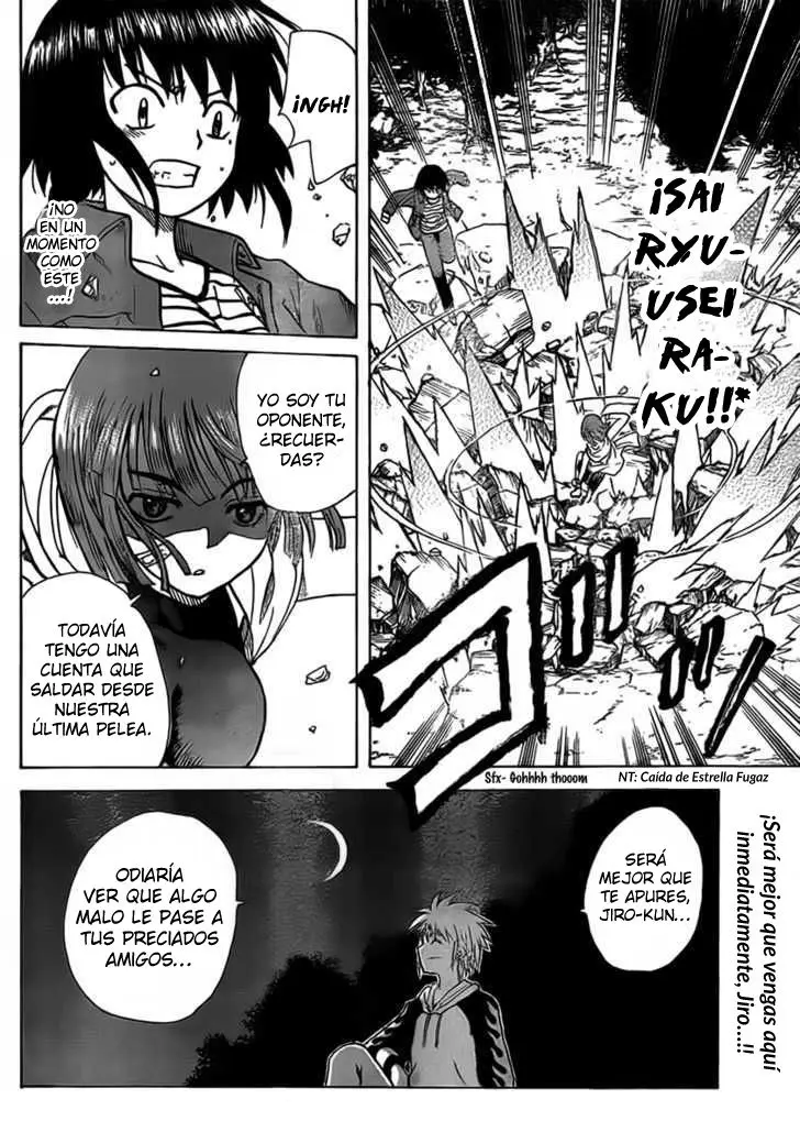 Hajimete no Aku (2008) - Capítulo 104 - Página 18 - LectorTMOo