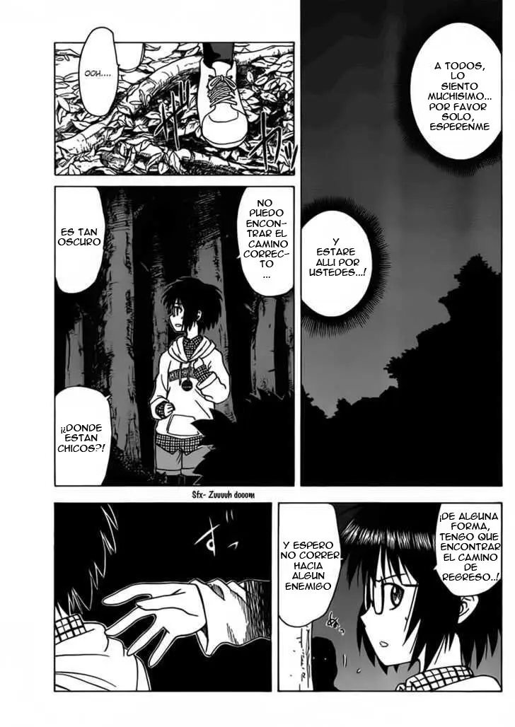 Hajimete no Aku (2008) - Capítulo 105 - Página 6 - LectorTMOo