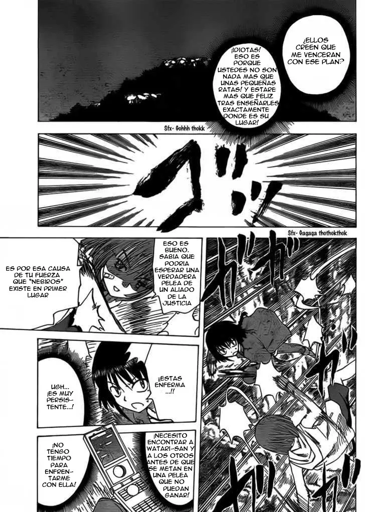 Hajimete no Aku (2008) - Capítulo 106 - Página 6 - LectorTMOo