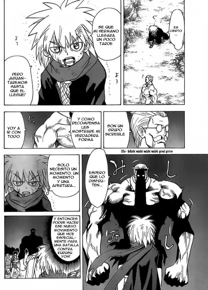Hajimete no Aku (2008) - Capítulo 107 - Página 11 - LectorTMOo