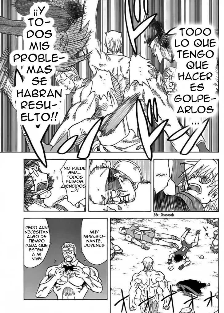 Hajimete no Aku (2008) - Capítulo 107 - Página 14 - LectorTMOo