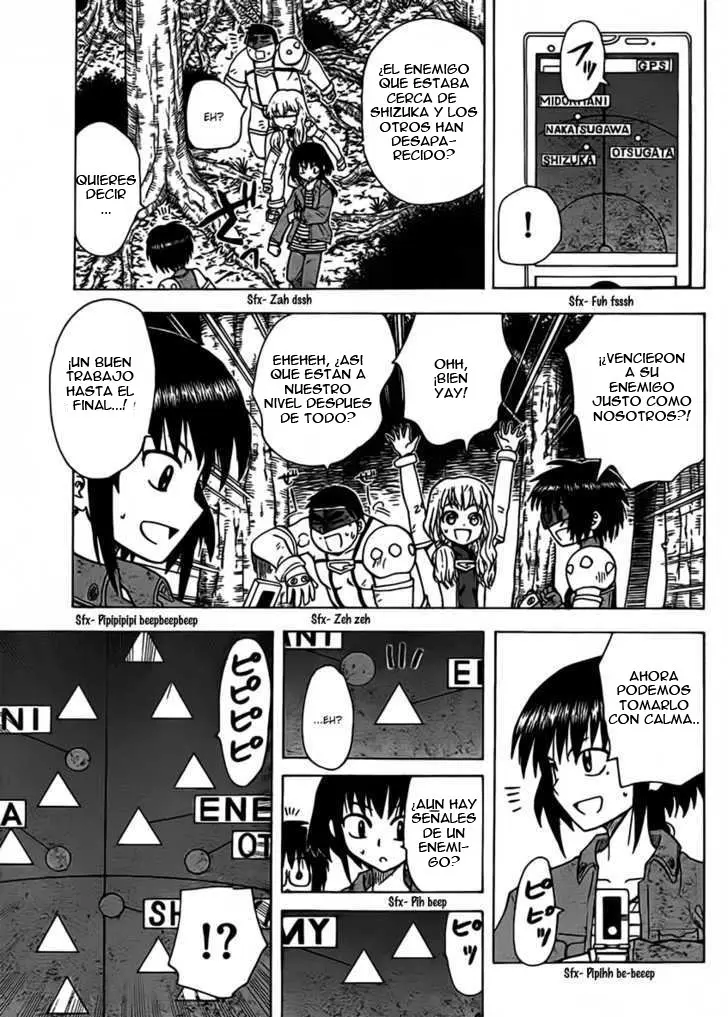 Hajimete no Aku (2008) - Capítulo 108 - Página 4 - LectorTMOo
