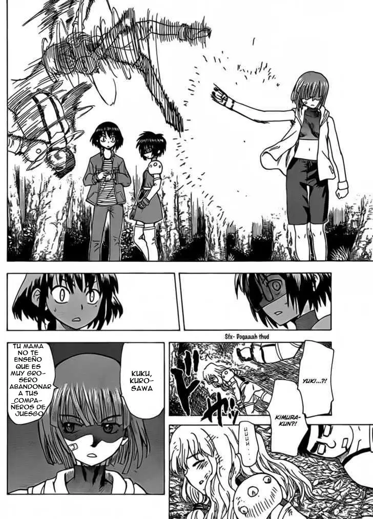 Hajimete no Aku (2008) - Capítulo 108 - Página 9 - LectorTMOo
