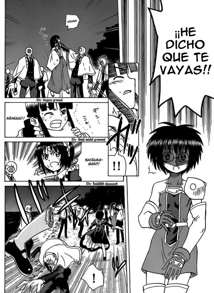 Hajimete no Aku (2008) - Capítulo 108 - Página 11 - LectorTMOo