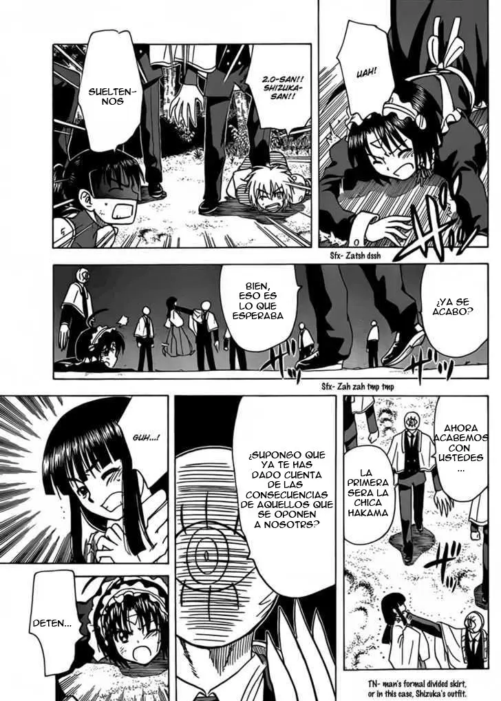 Hajimete no Aku (2008) - Capítulo 108 - Página 12 - LectorTMOo