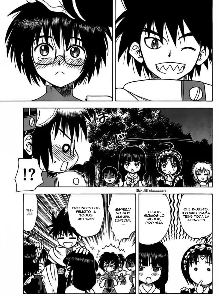 Hajimete no Aku (2008) - Capítulo 109 - Página 5 - LectorTMOo