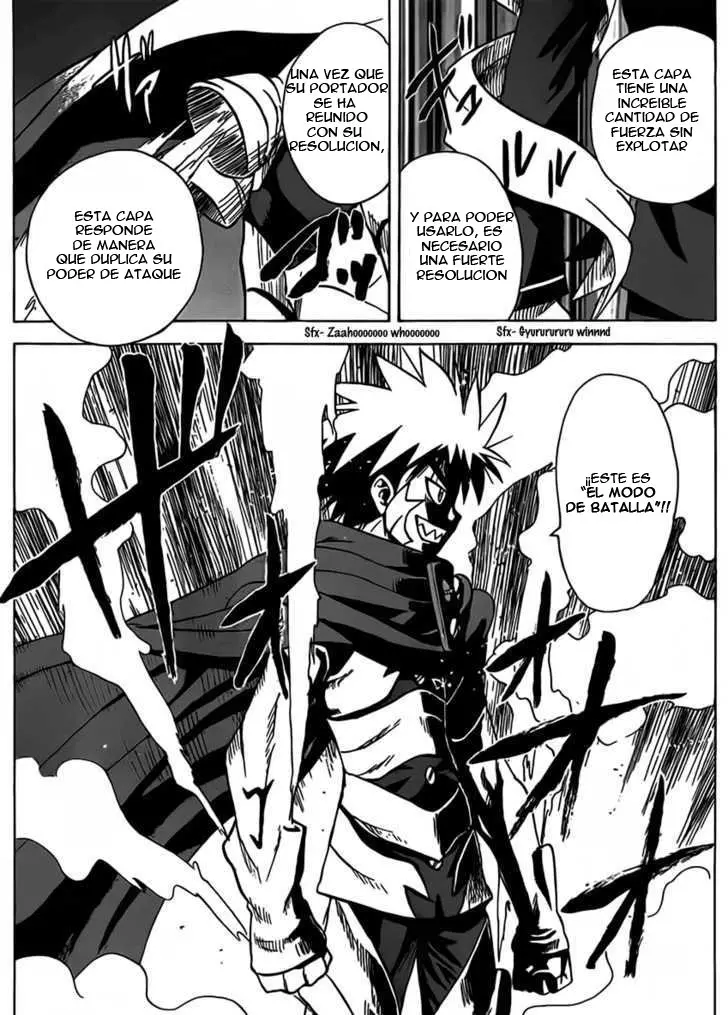 Hajimete no Aku (2008) - Capítulo 111 - Página 4 - LectorTMOo