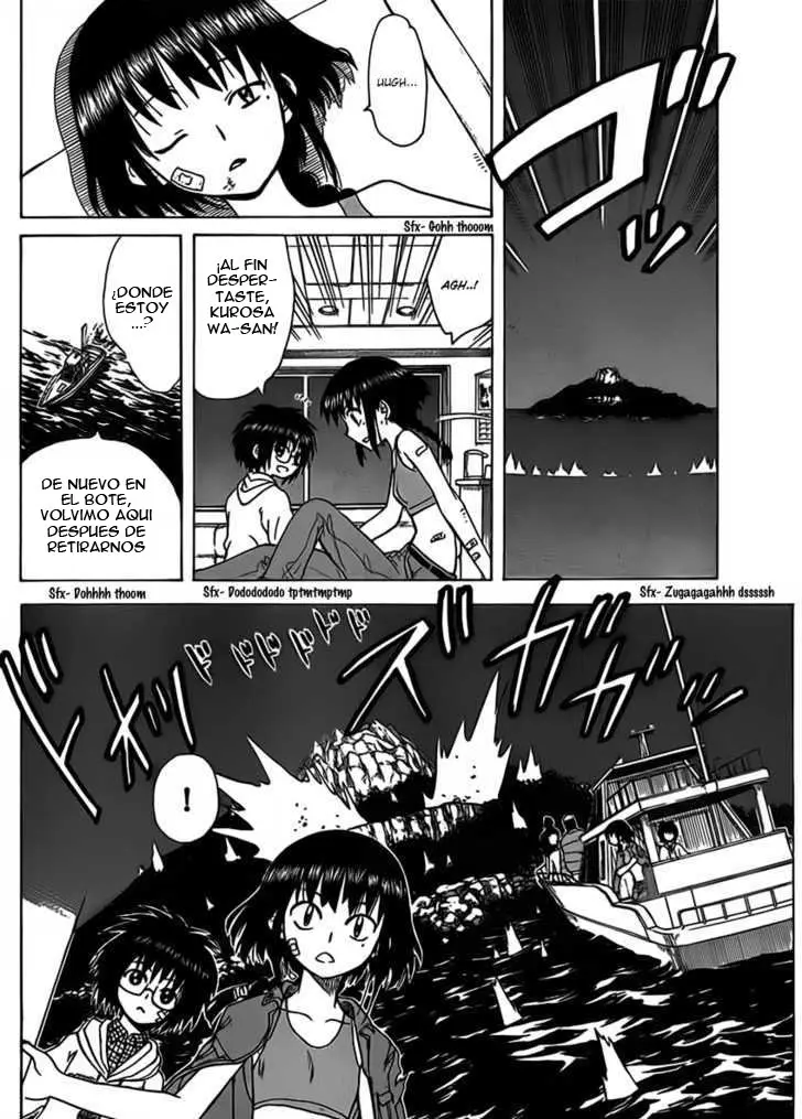 Hajimete no Aku (2008) - Capítulo 111 - Página 6 - LectorTMOo