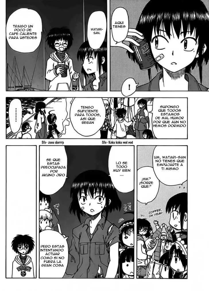 Hajimete no Aku (2008) - Capítulo 111 - Página 10 - LectorTMOo