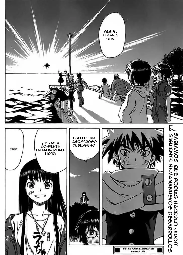 Hajimete no Aku (2008) - Capítulo 111 - Página 20 - LectorTMOo