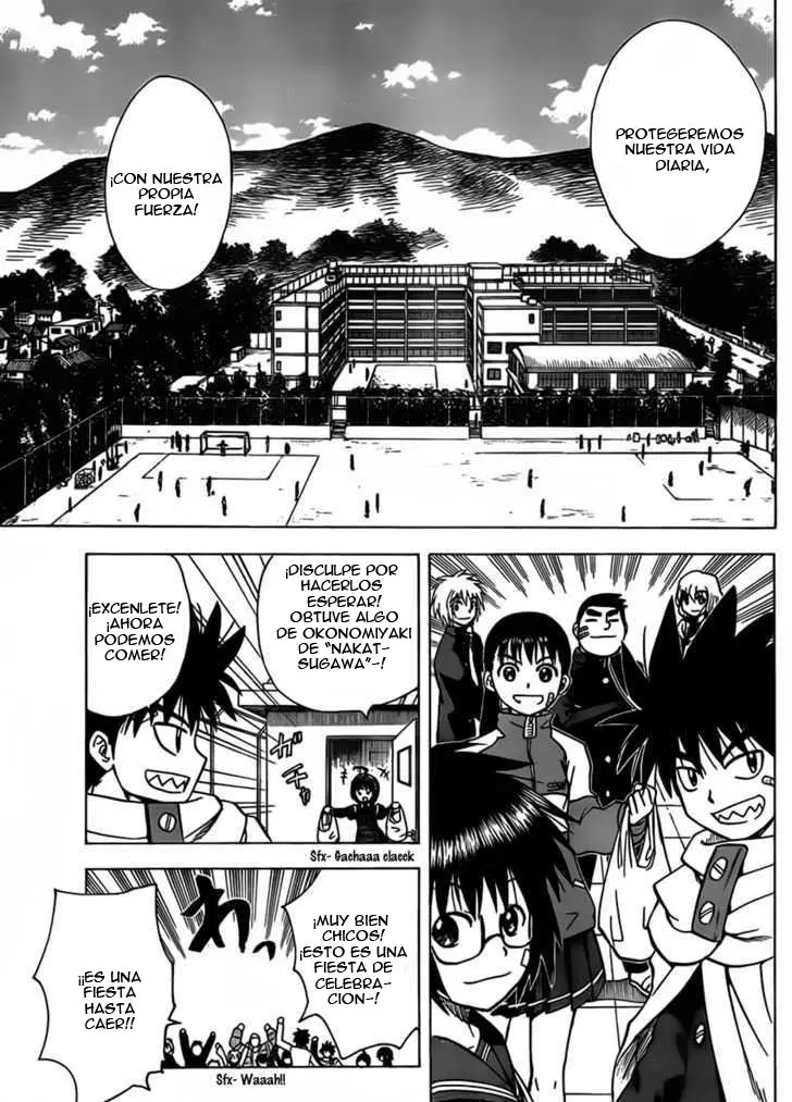 Hajimete no Aku (2008) - Capítulo 112 - Página 6 - LectorTMOo