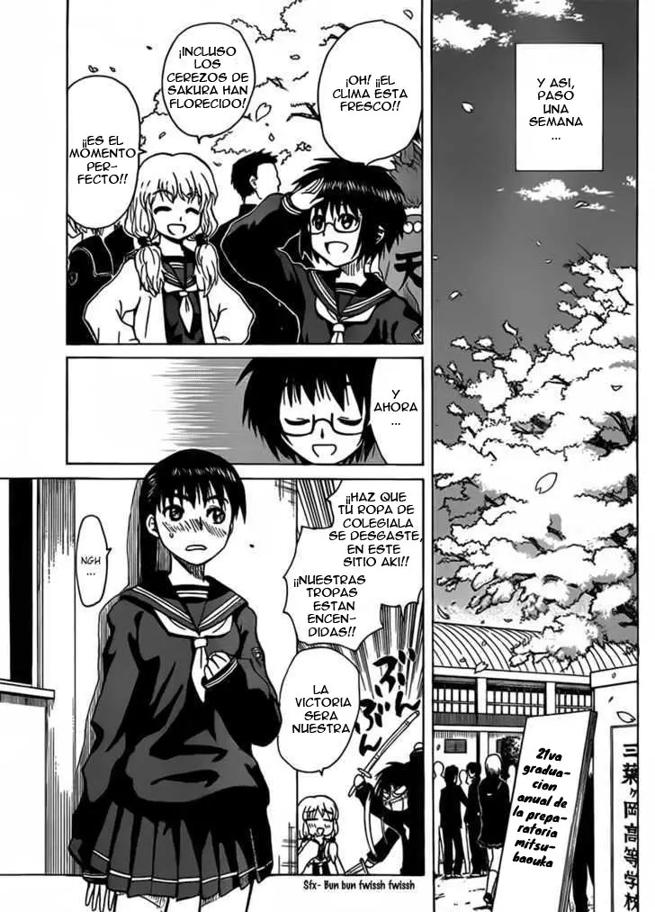 Hajimete no Aku (2008) - Capítulo 112 - Página 17 - LectorTMOo
