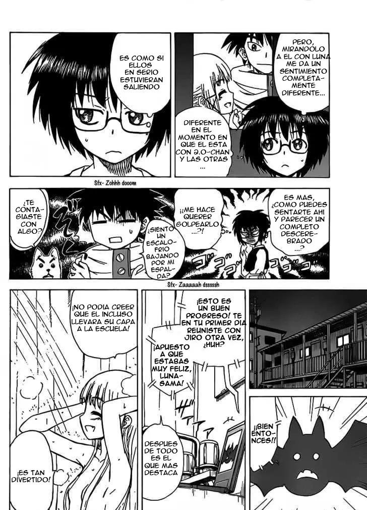 Hajimete no Aku (2008) - Capítulo 115 - Página 9 - LectorTMOo