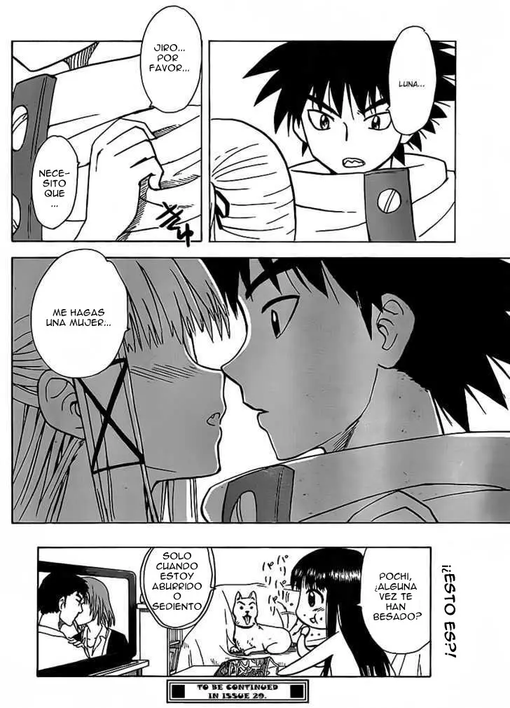Hajimete no Aku (2008) - Capítulo 115 - Página 19 - LectorTMOo