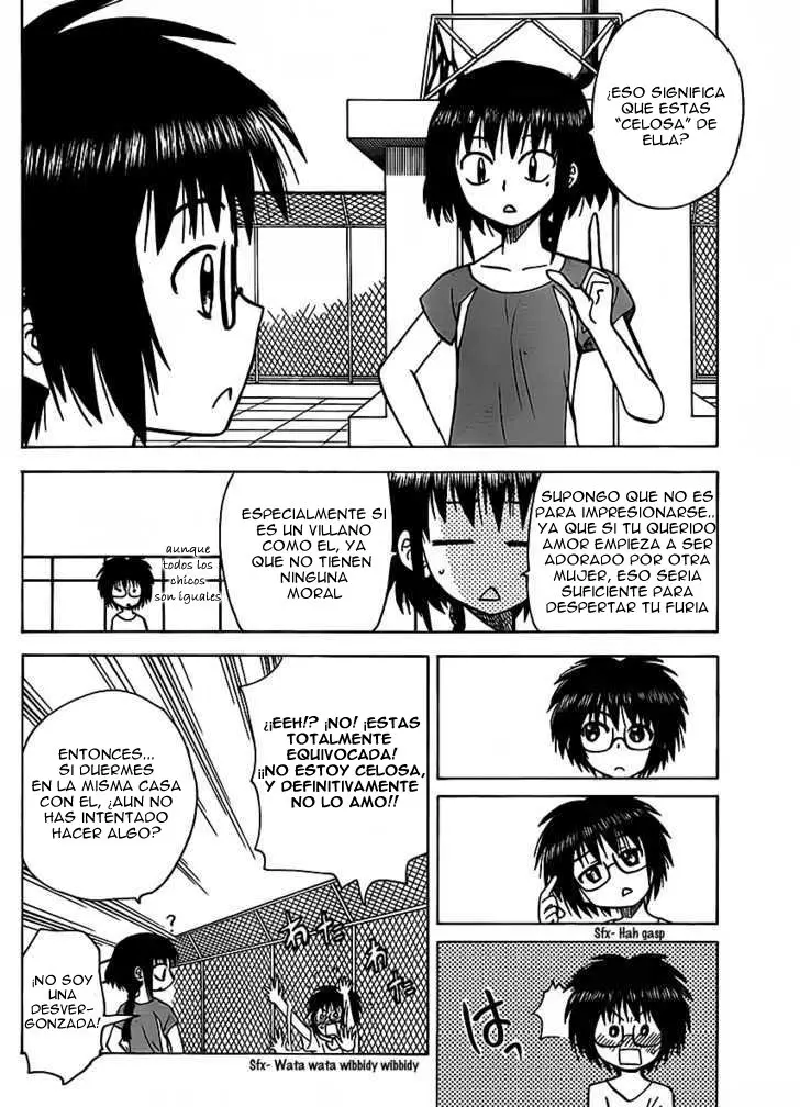 Hajimete no Aku (2008) - Capítulo 116 - Página 5 - LectorTMOo