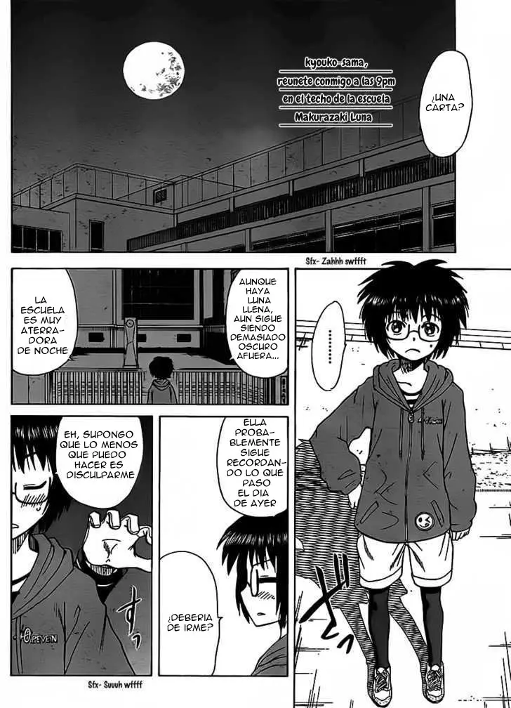 Hajimete no Aku (2008) - Capítulo 116 - Página 13 - LectorTMOo