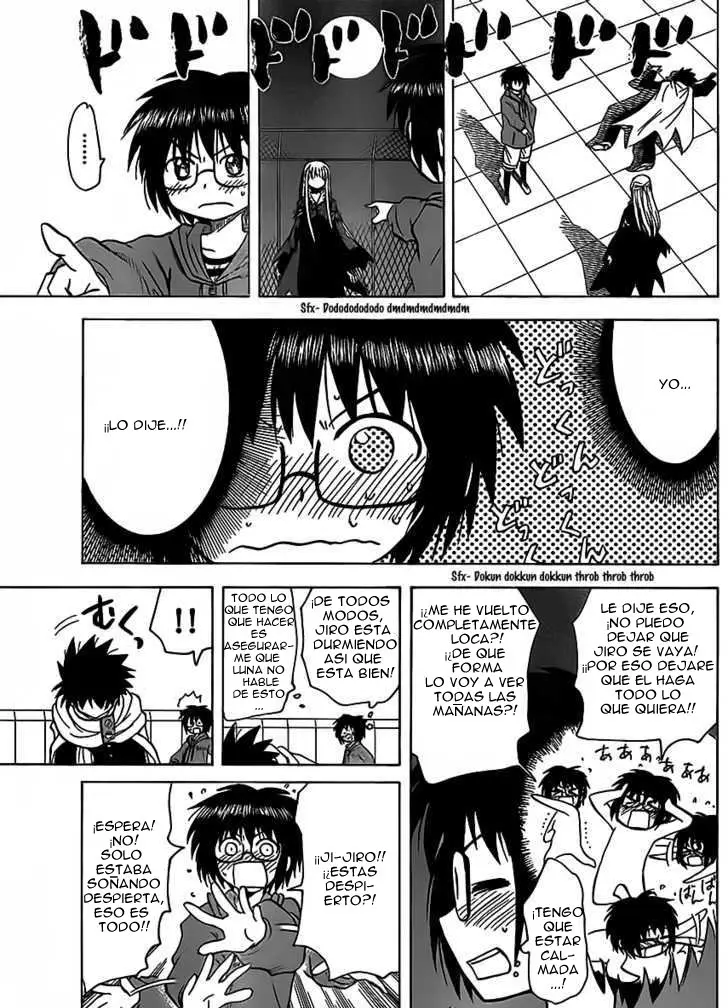 Hajimete no Aku (2008) - Capítulo 117 - Página 4 - LectorTMOo