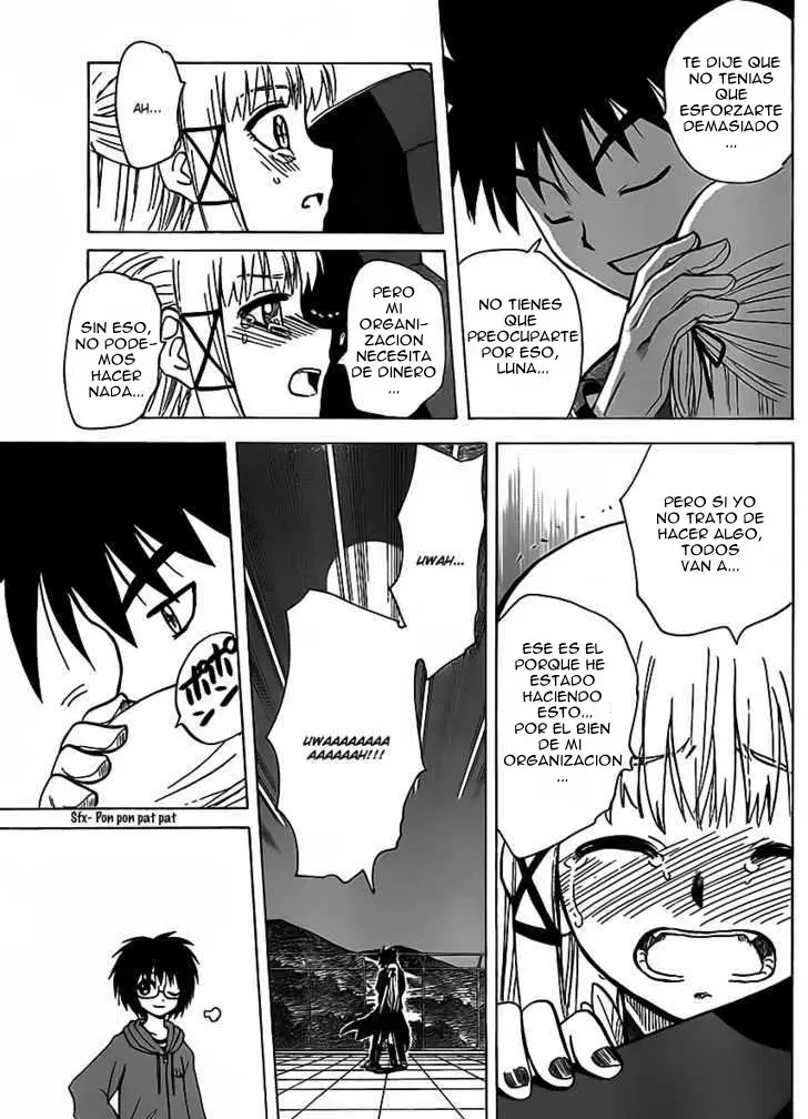 Hajimete no Aku (2008) - Capítulo 117 - Página 11 - LectorTMOo