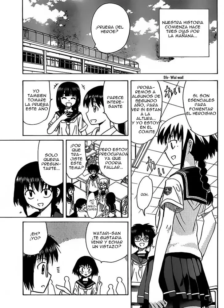 Hajimete no Aku (2008) - Capítulo 119 - Página 4 - LectorTMOo