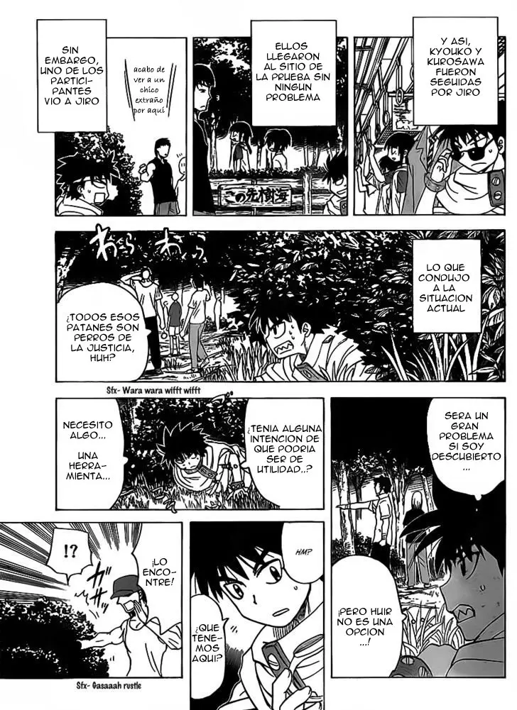 Hajimete no Aku (2008) - Capítulo 119 - Página 6 - LectorTMOo