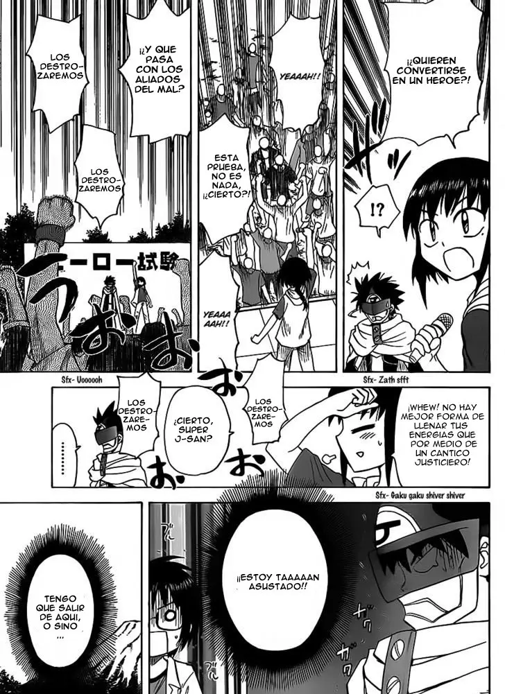 Hajimete no Aku (2008) - Capítulo 119 - Página 10 - LectorTMOo