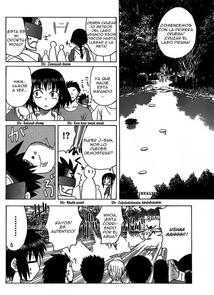 Hajimete no Aku (2008) - Capítulo 119 - Página 11 - LectorTMOo