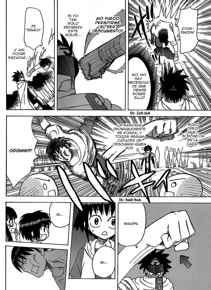 Hajimete no Aku (2008) - Capítulo 119 - Página 15 - LectorTMOo