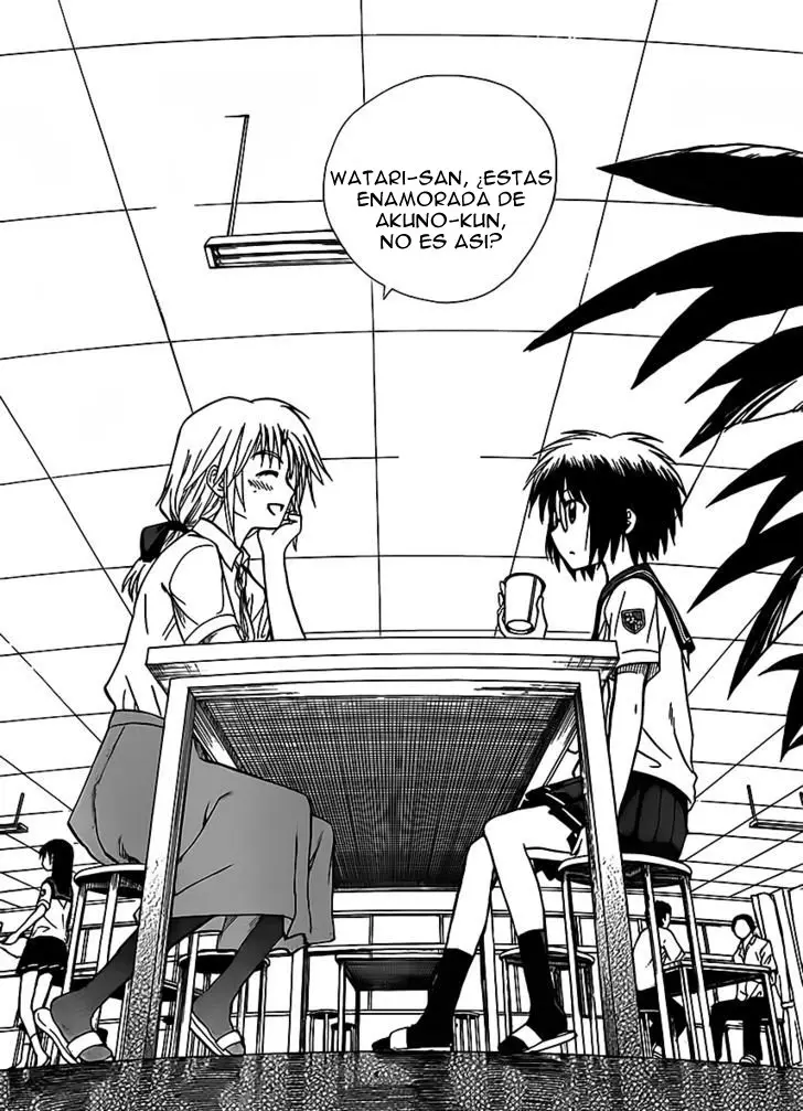 Hajimete no Aku (2008) - Capítulo 121 - Página 12 - LectorTMOo