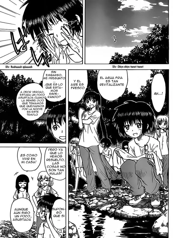 Hajimete no Aku (2008) - Capítulo 122 - Página 4 - LectorTMOo