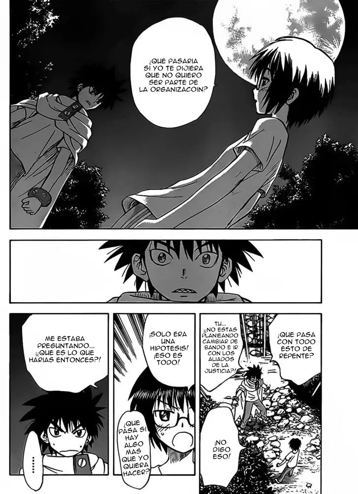 Hajimete no Aku (2008) - Capítulo 122 - Página 15 - LectorTMOo