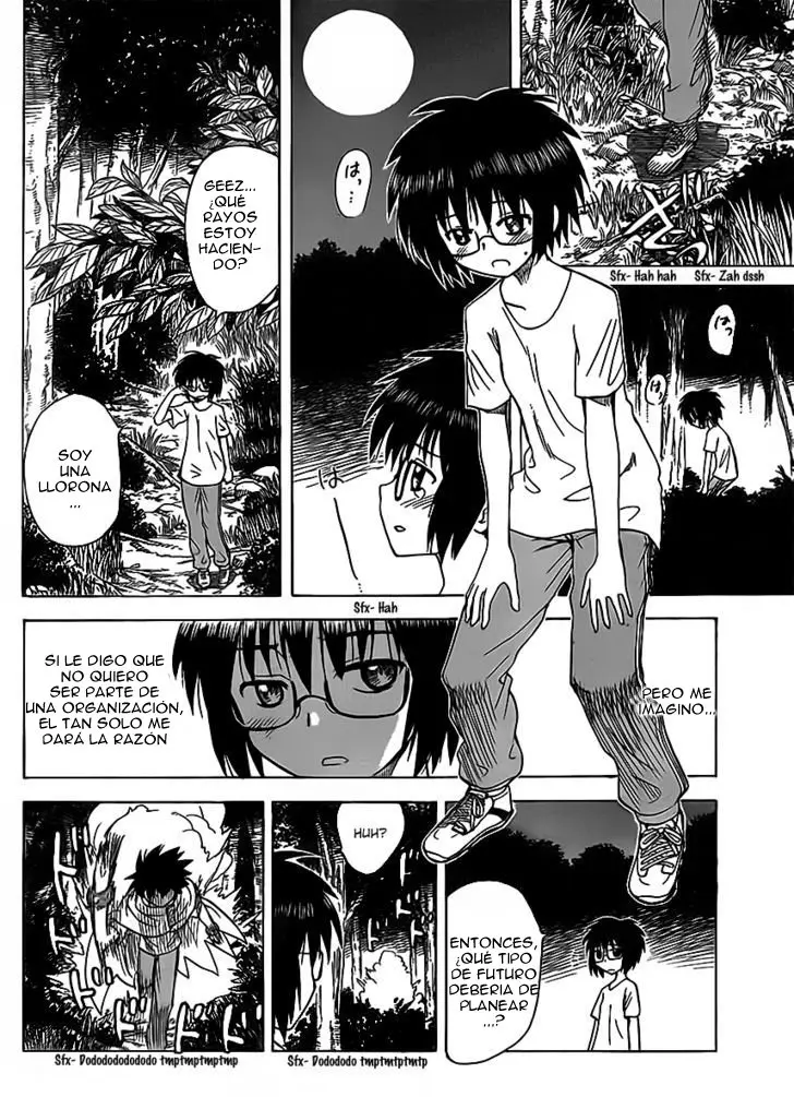 Hajimete no Aku (2008) - Capítulo 123 - Página 4 - LectorTMOo