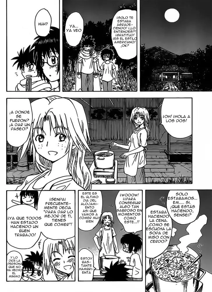 Hajimete no Aku (2008) - Capítulo 123 - Página 13 - LectorTMOo
