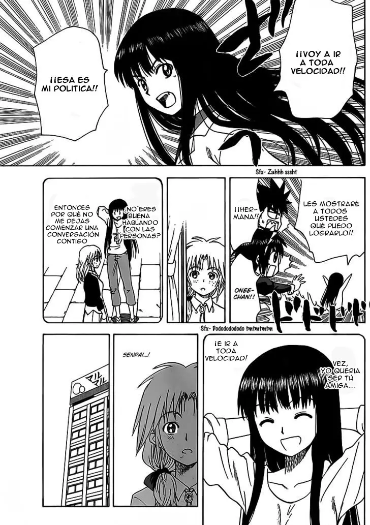 Hajimete no Aku (2008) - Capítulo 125 - Página 14 - LectorTMOo