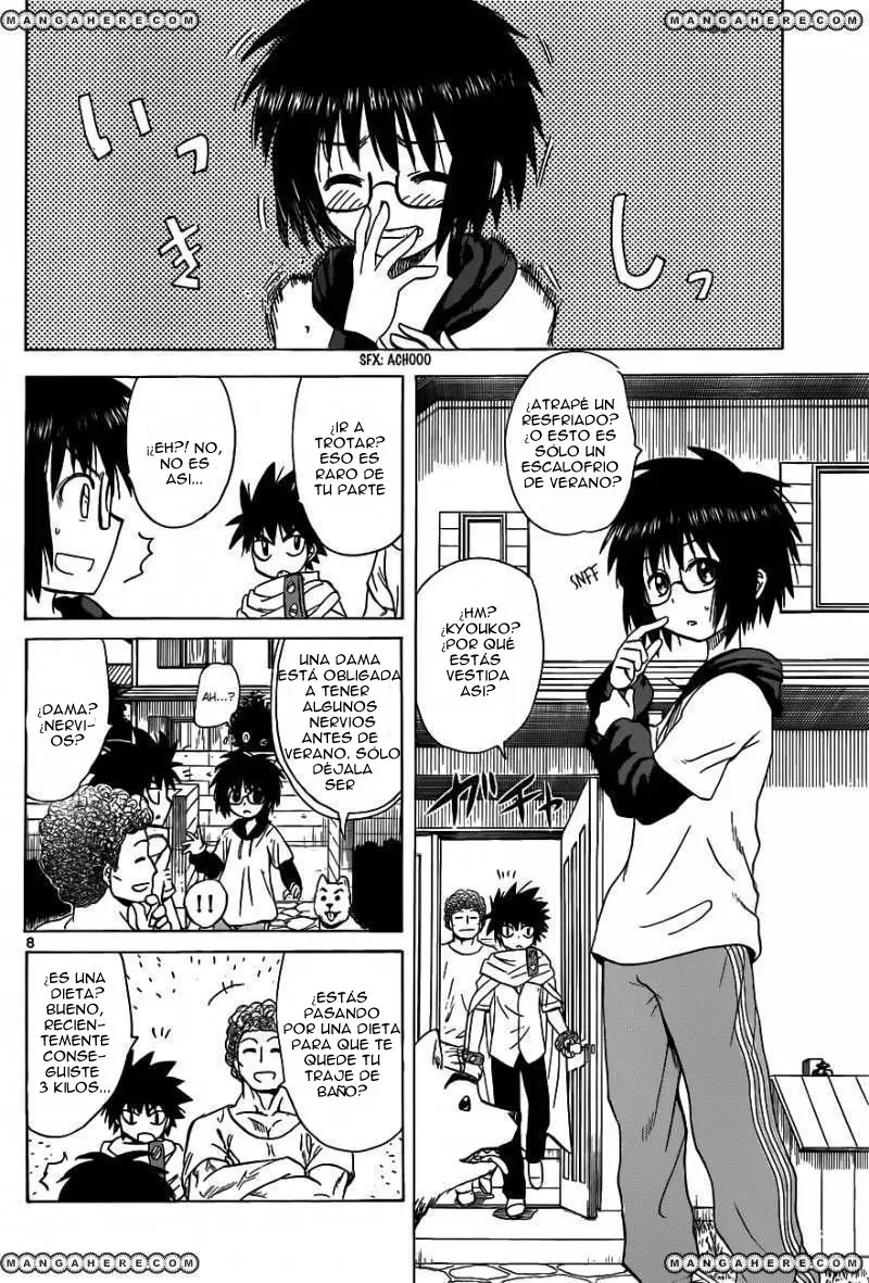 Hajimete no Aku (2008) - Capítulo 126 - Página 9 - LectorTMOo
