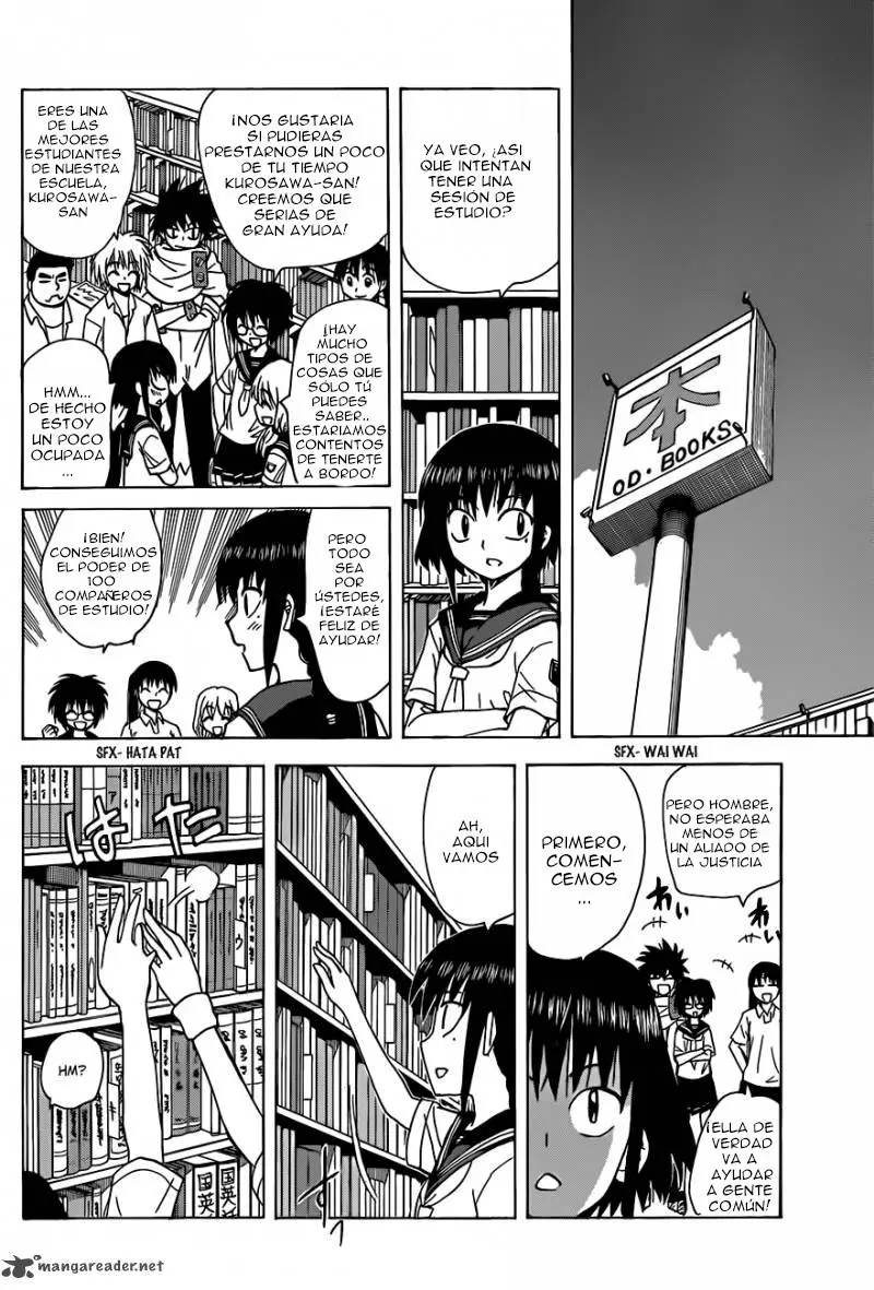 Hajimete no Aku (2008) - Capítulo 127 - Página 5 - LectorTMOo