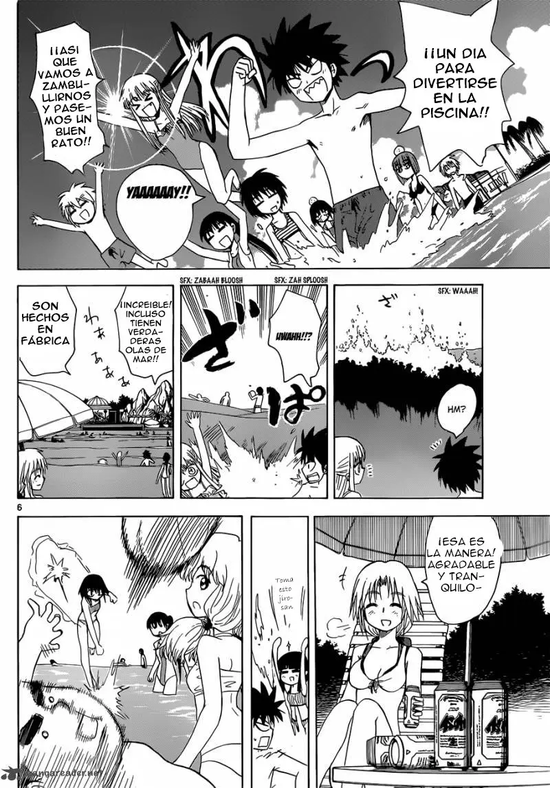 Hajimete no Aku (2008) - Capítulo 128 - Página 6 - LectorTMOo
