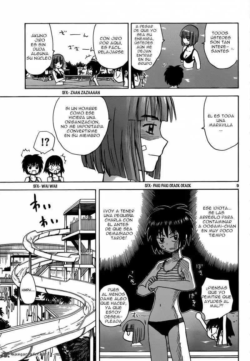 Hajimete no Aku (2008) - Capítulo 128 - Página 9 - LectorTMOo
