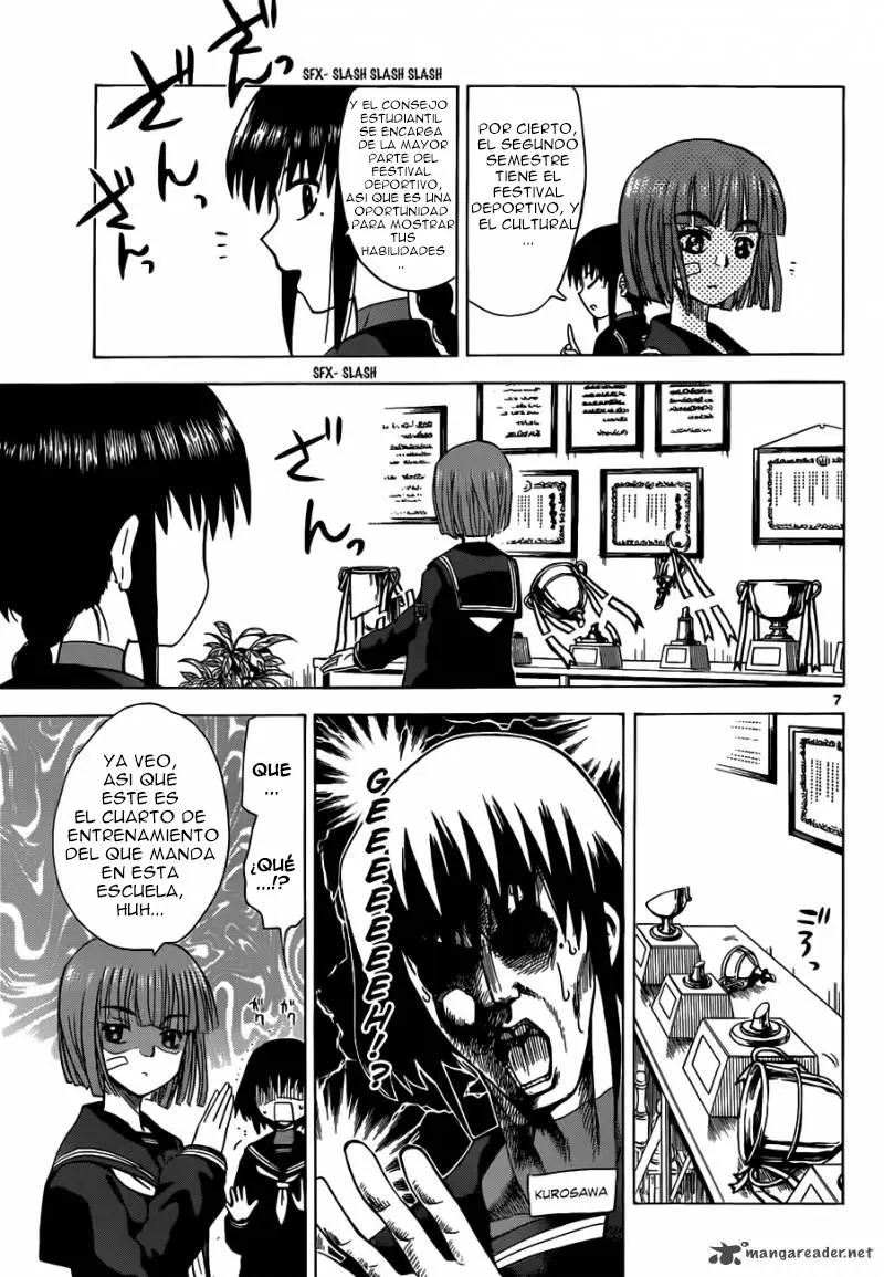 Hajimete no Aku (2008) - Capítulo 132 - Página 8 - LectorTMOo