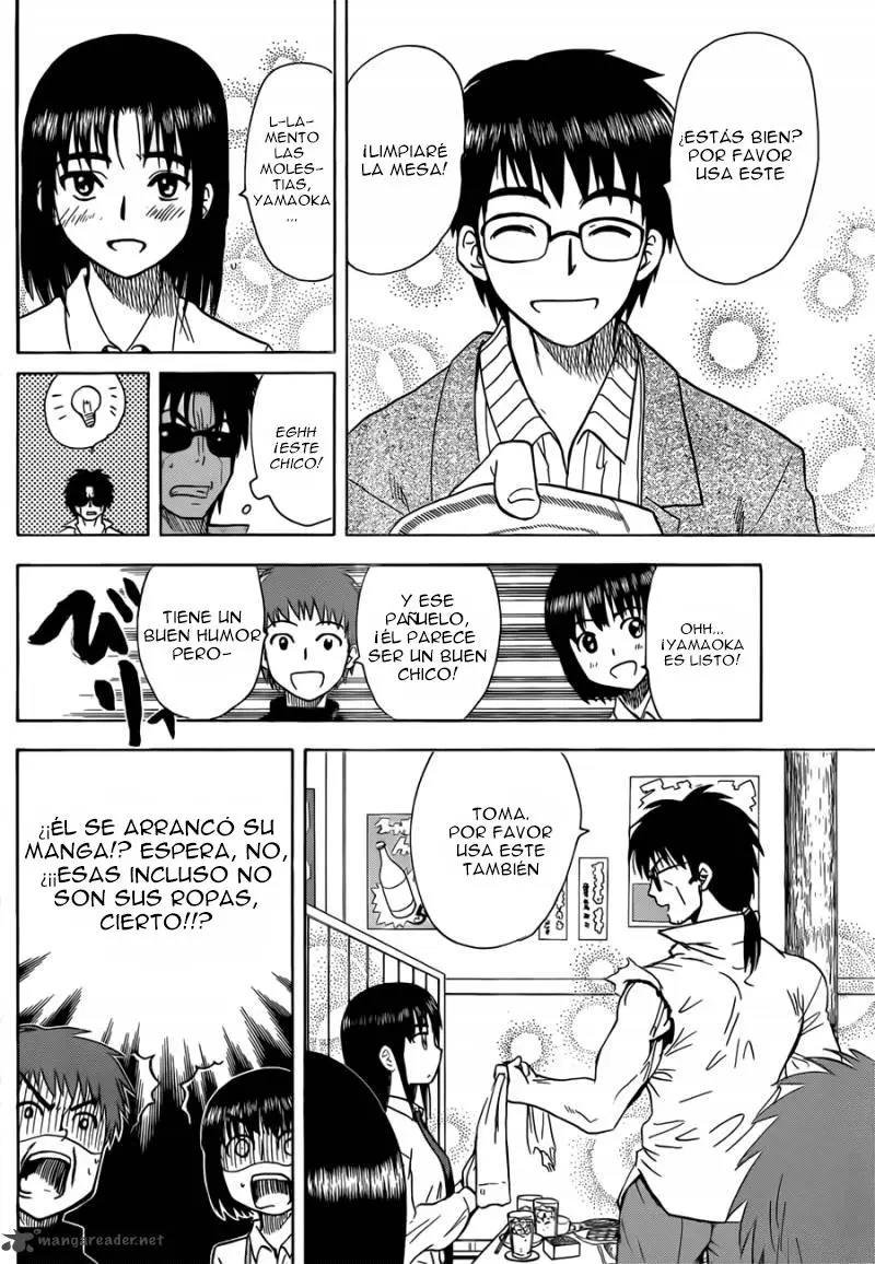 Hajimete no Aku (2008) - Capítulo 135 - Página 11 - LectorTMOo