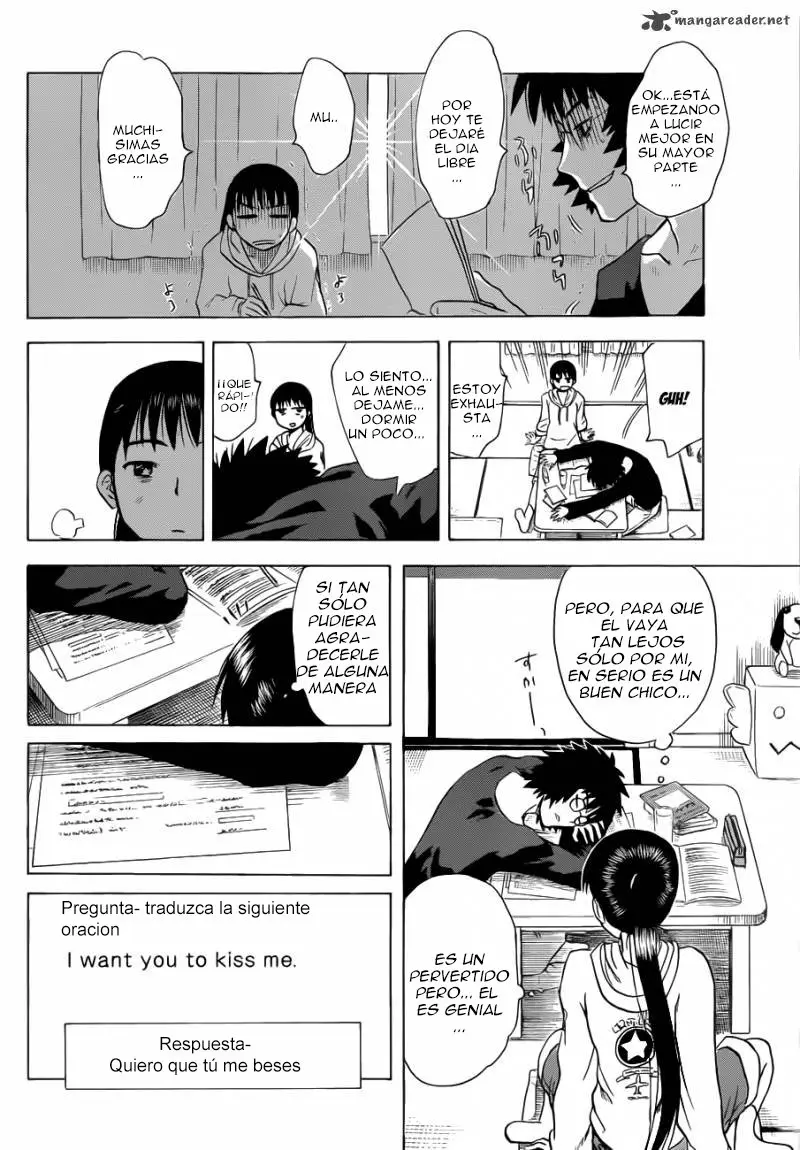 Hajimete no Aku (2008) - Capítulo 136 - Página 17 - LectorTMOo