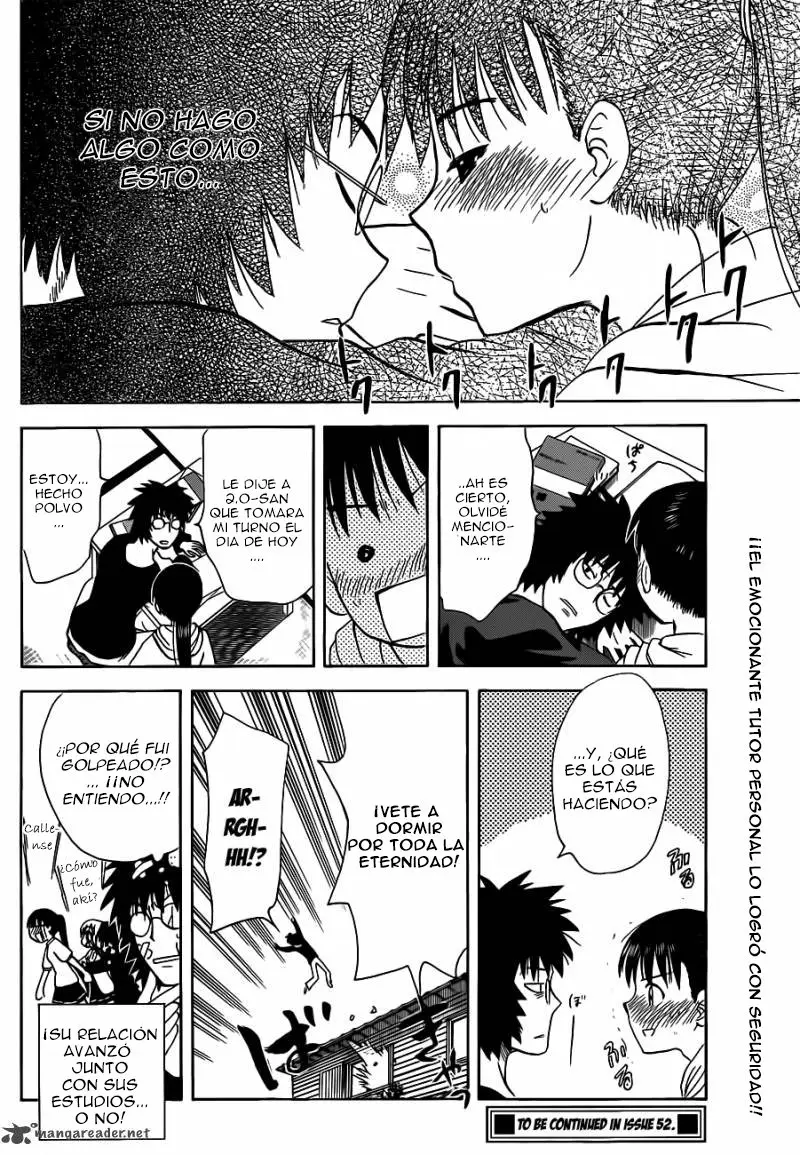 Hajimete no Aku (2008) - Capítulo 136 - Página 19 - LectorTMOo