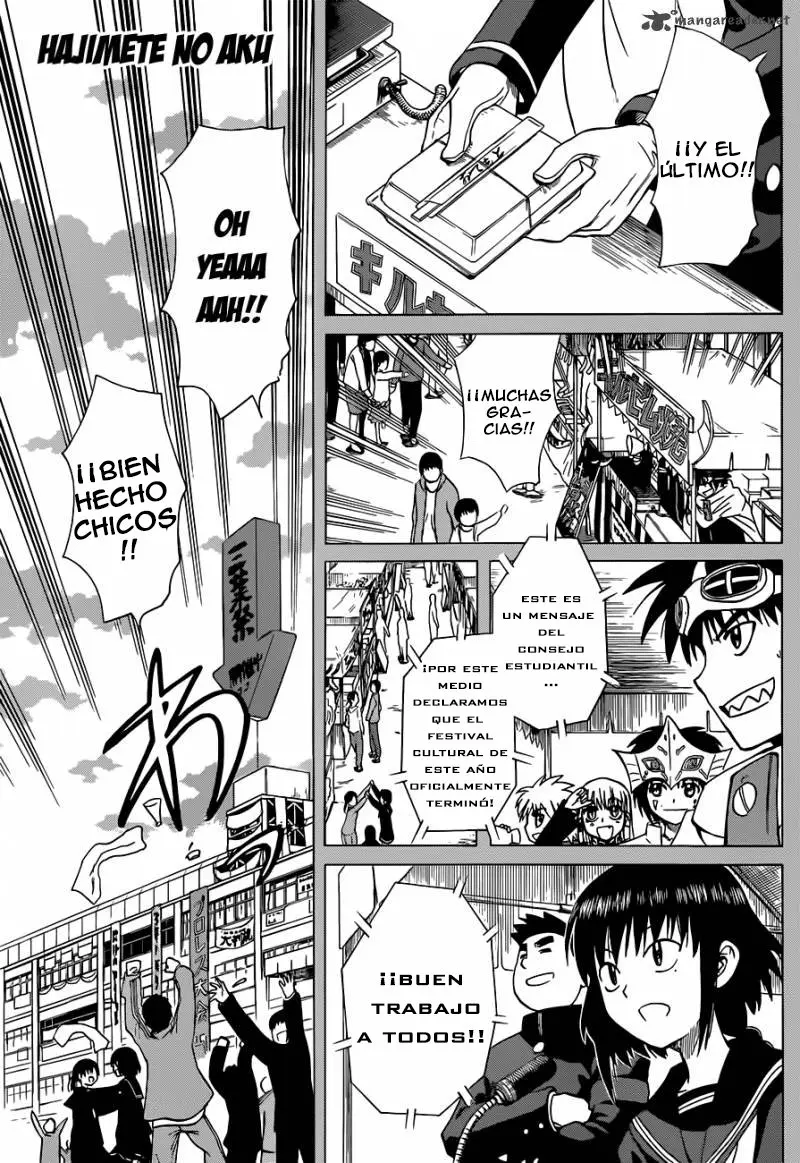 Hajimete no Aku (2008) - Capítulo 137 - Página 2 - LectorTMOo