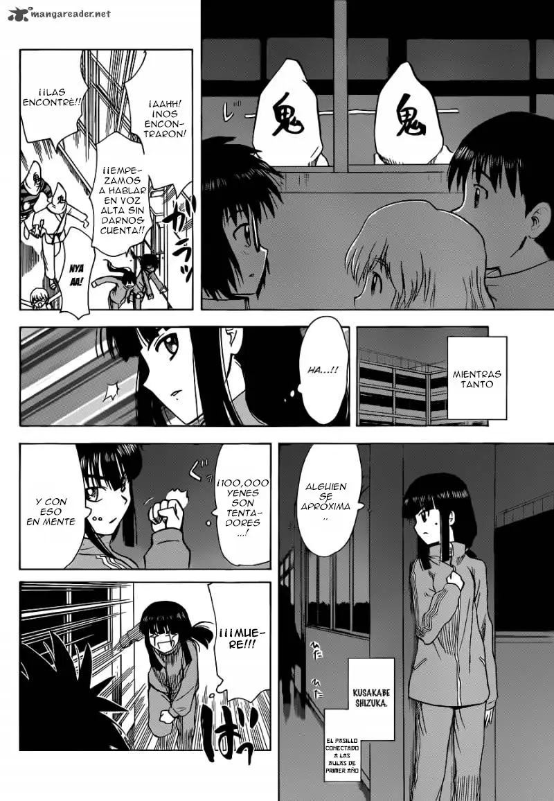 Hajimete no Aku (2008) - Capítulo 137 - Página 12 - LectorTMOo
