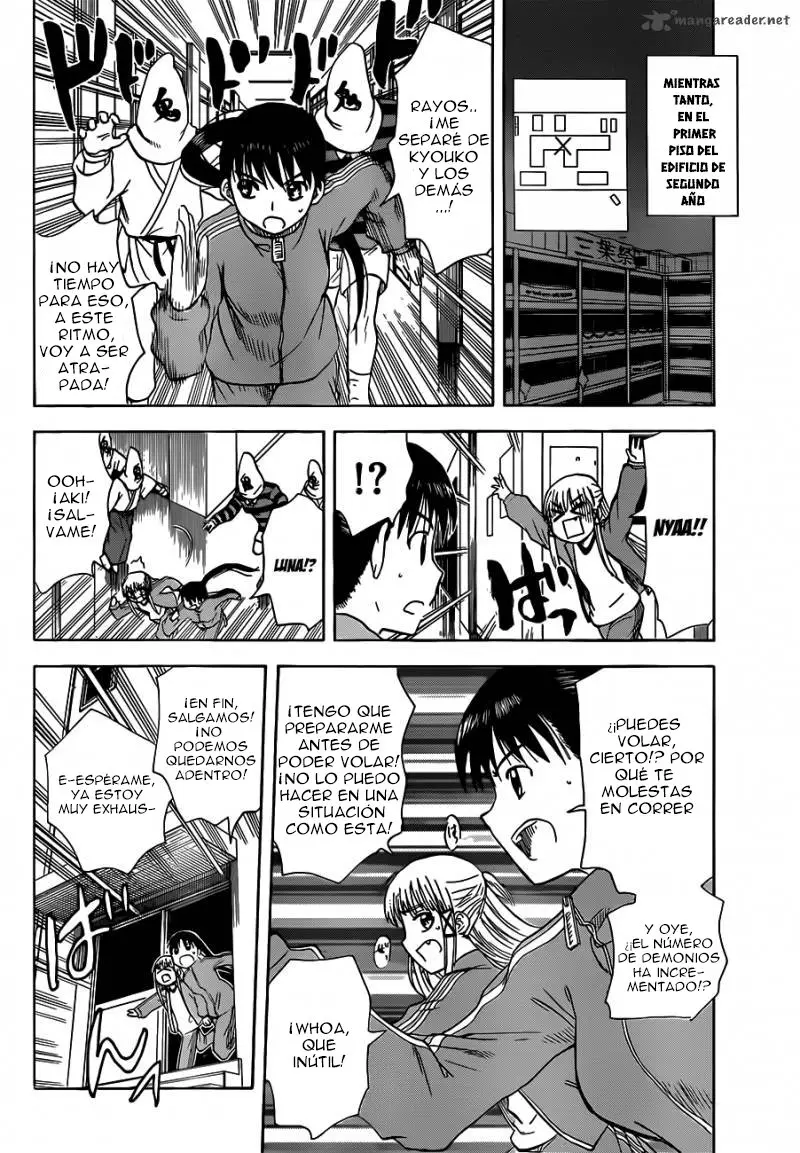 Hajimete no Aku (2008) - Capítulo 138 - Página 7 - LectorTMOo