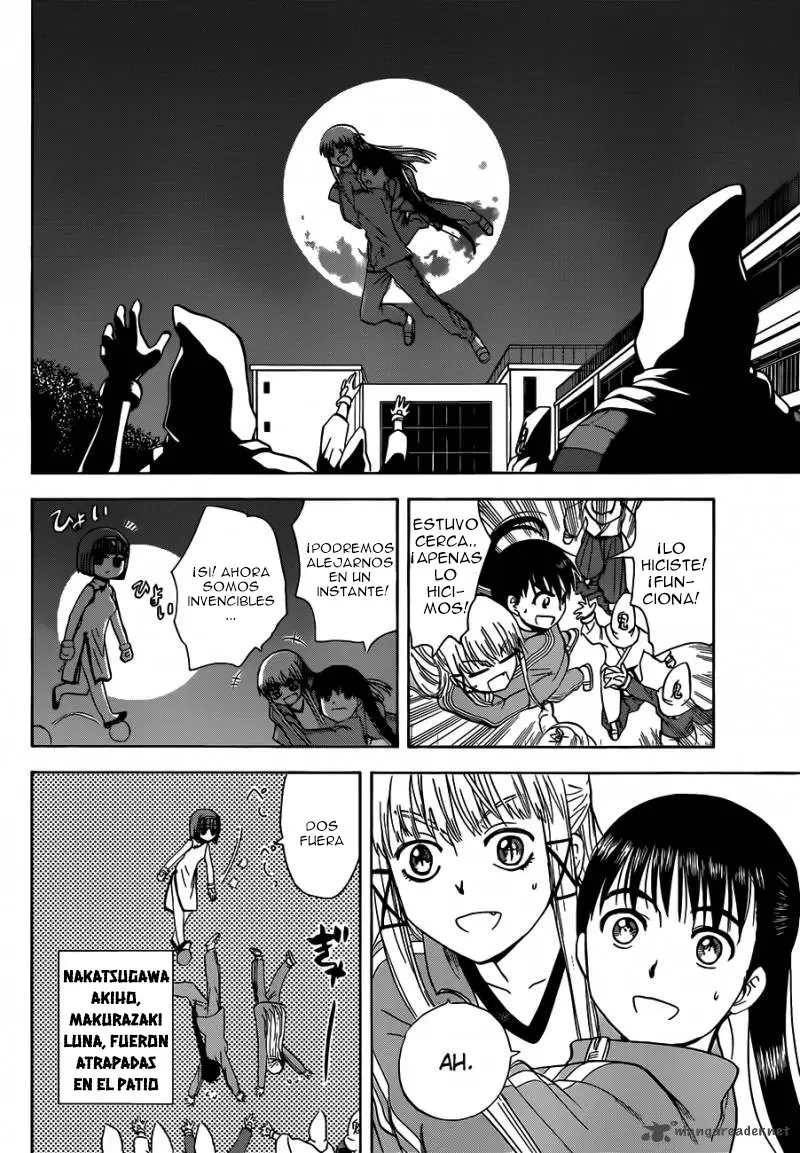 Hajimete no Aku (2008) - Capítulo 138 - Página 9 - LectorTMOo