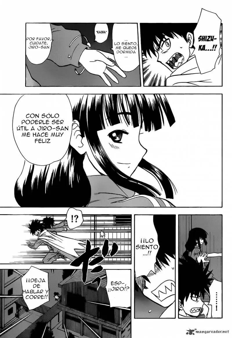 Hajimete no Aku (2008) - Capítulo 139 - Página 6 - LectorTMOo