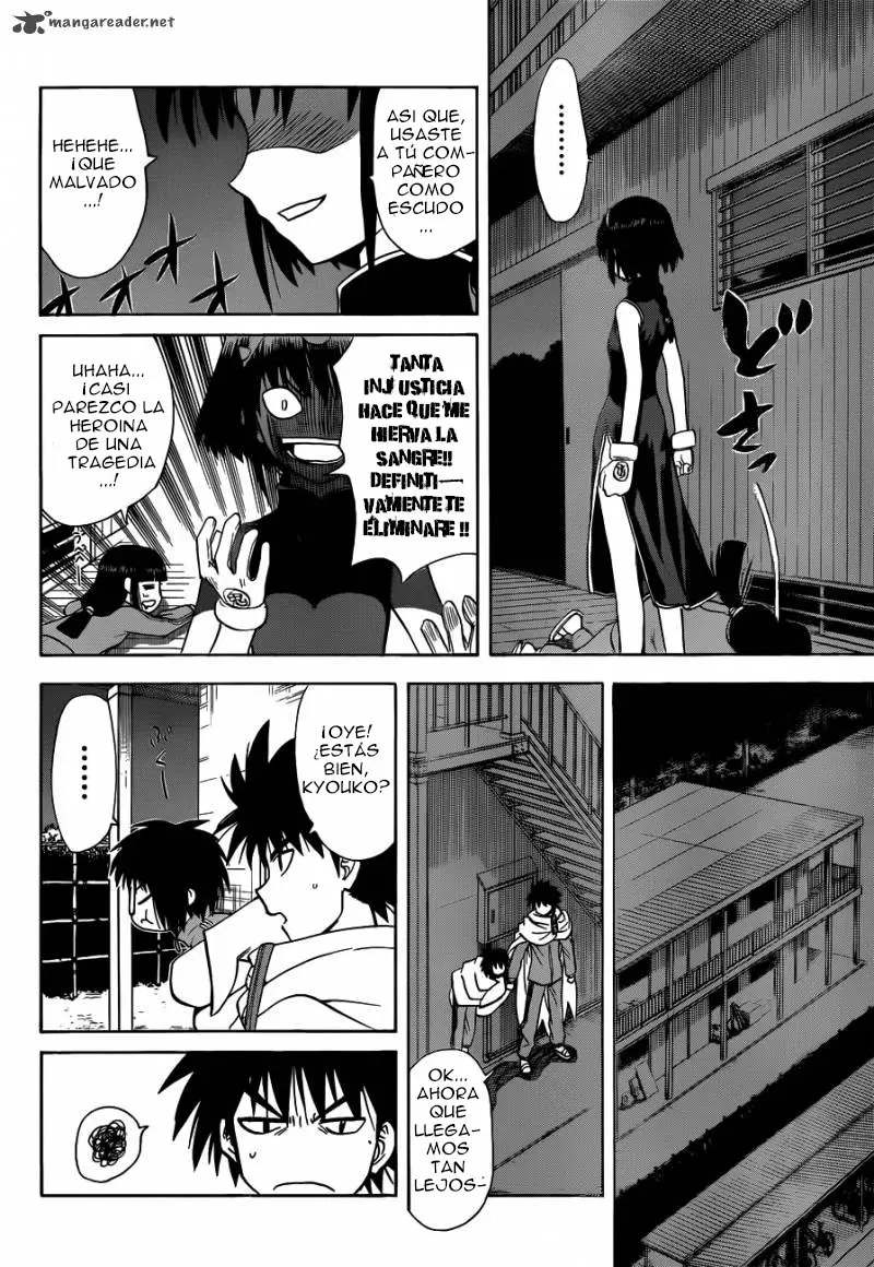 Hajimete no Aku (2008) - Capítulo 139 - Página 7 - LectorTMOo