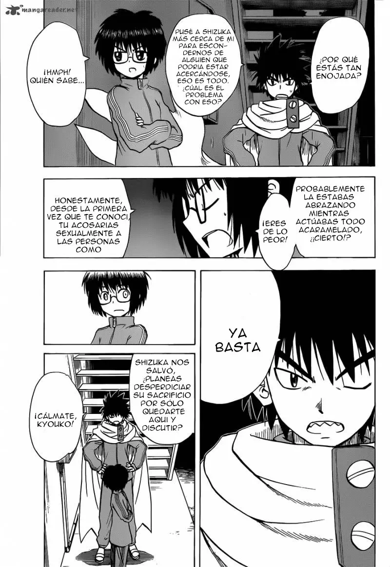 Hajimete no Aku (2008) - Capítulo 139 - Página 8 - LectorTMOo