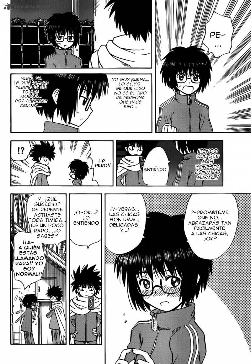 Hajimete no Aku (2008) - Capítulo 139 - Página 9 - LectorTMOo