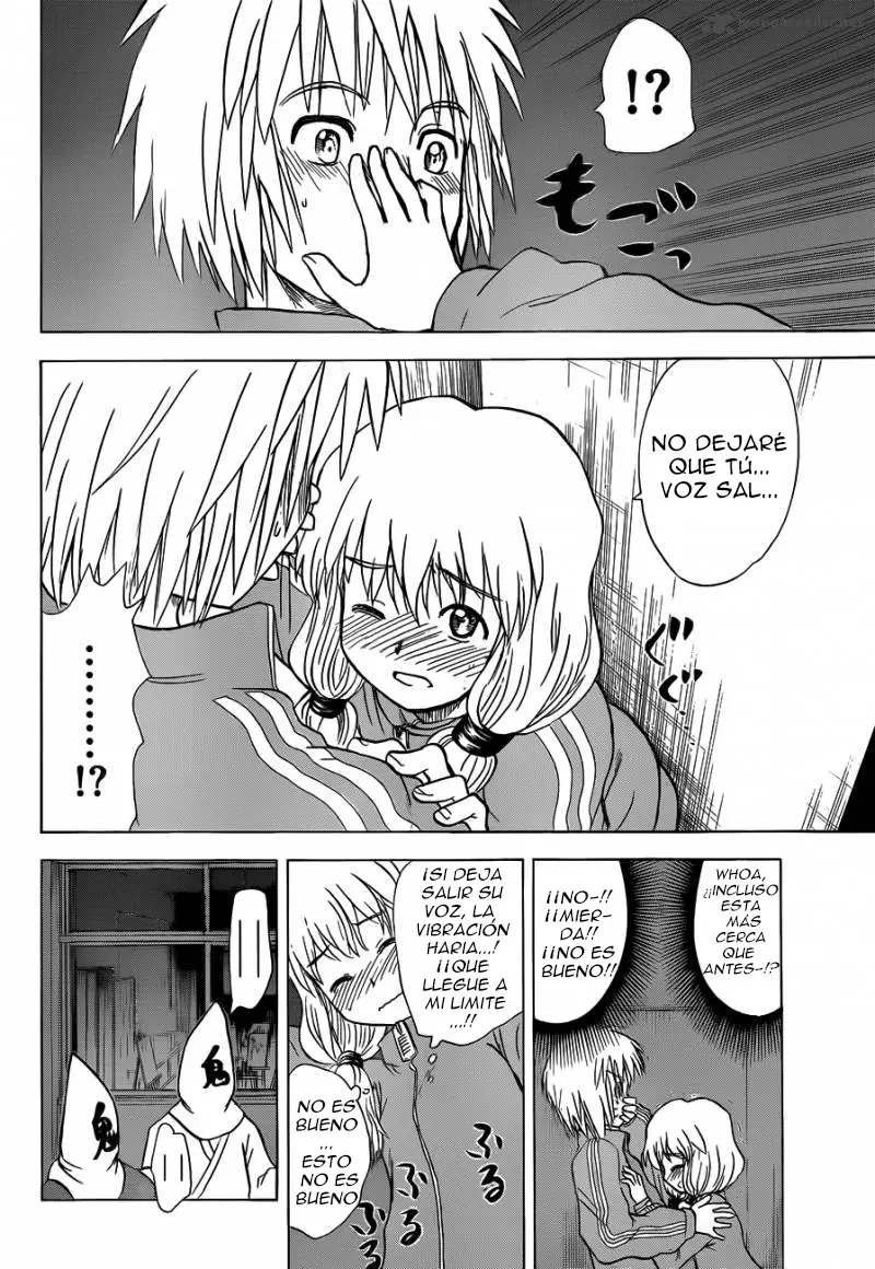 Hajimete no Aku (2008) - Capítulo 139 - Página 15 - LectorTMOo